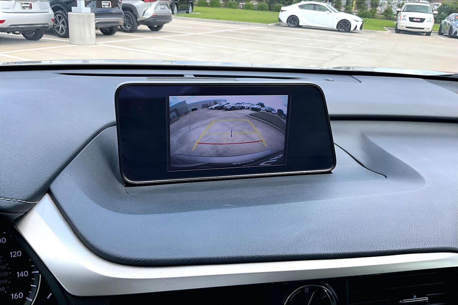 2019 Lexus RX 350  Atomic Silver at Lexus Southwest Houston