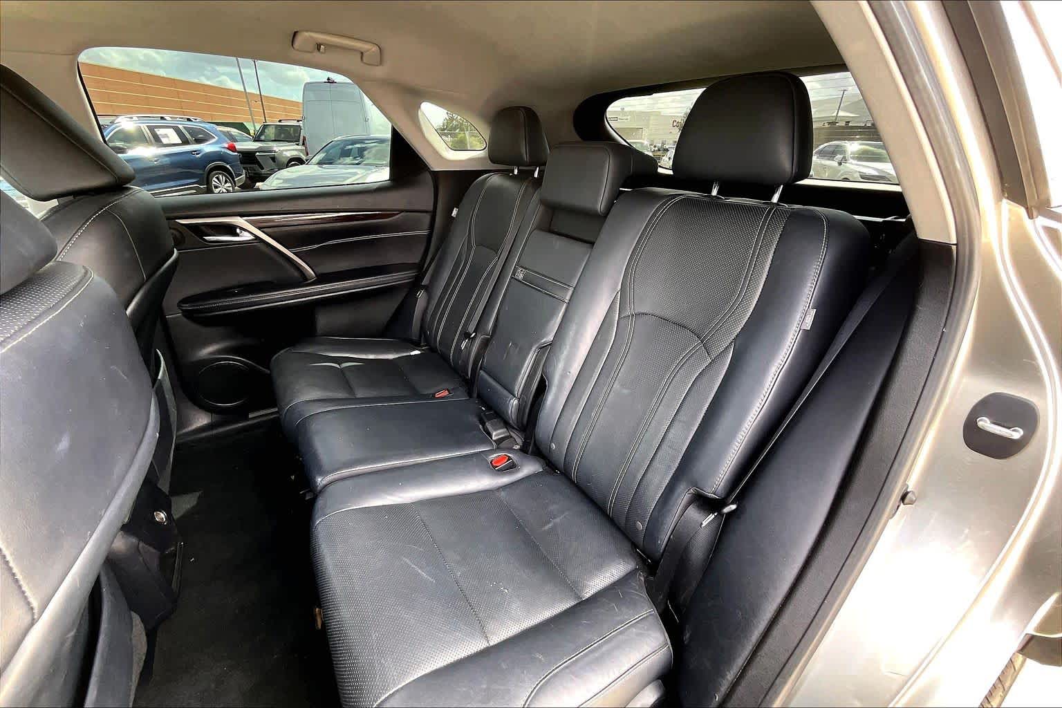 2019 Lexus RX 350  Atomic Silver at Lexus Southwest Houston