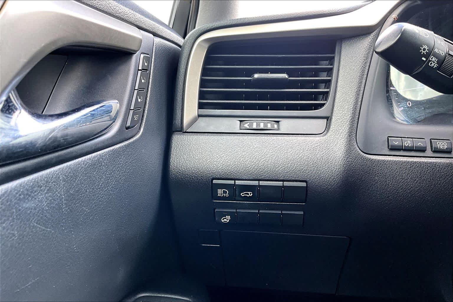 2019 Lexus RX 350  Atomic Silver at Lexus Southwest Houston