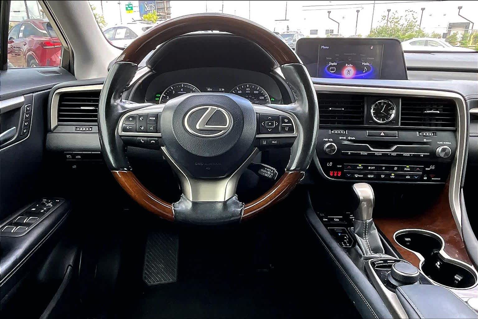 2019 Lexus RX 350  Atomic Silver at Lexus Southwest Houston