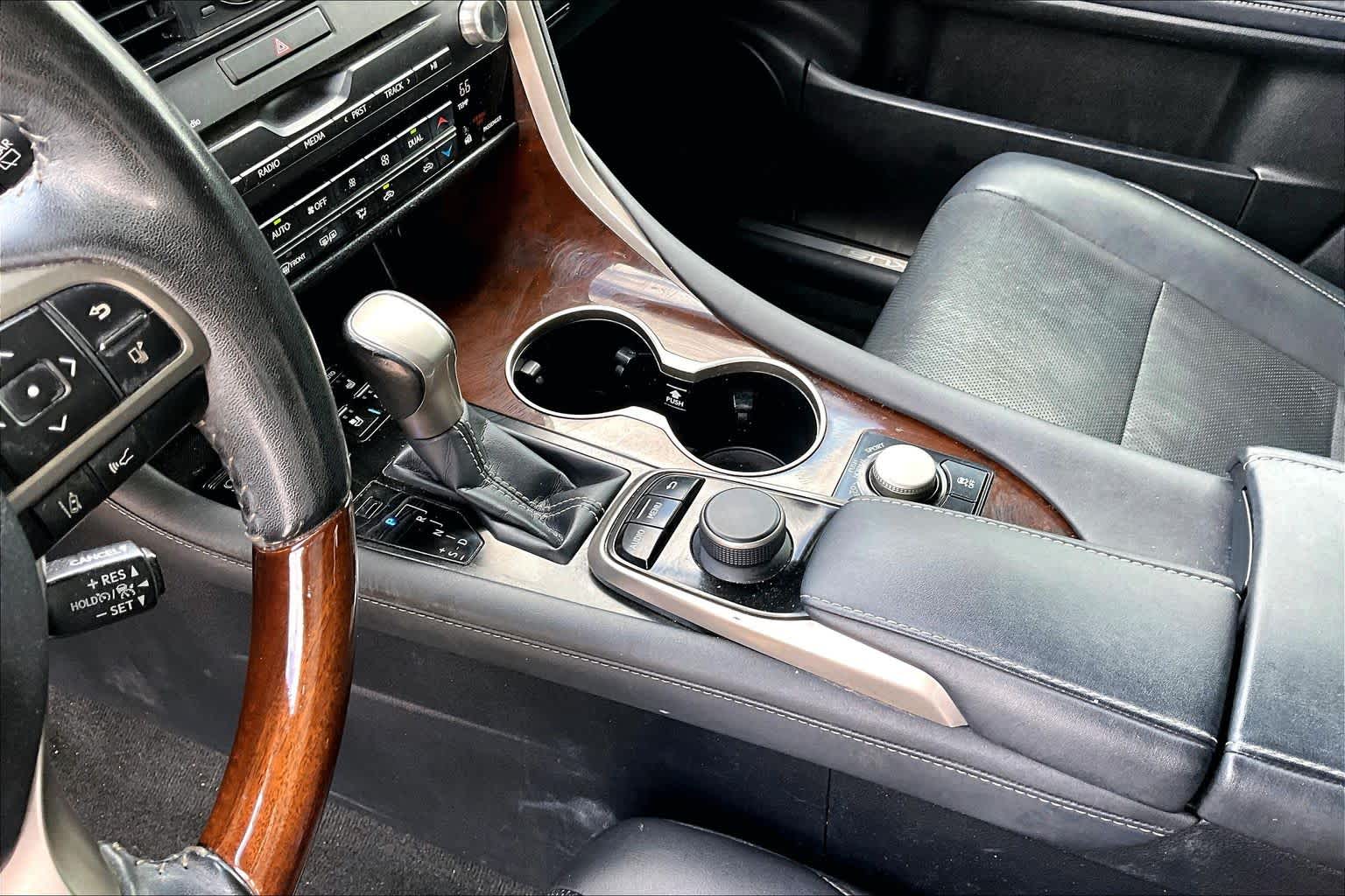 2019 Lexus RX 350  Atomic Silver at Lexus Southwest Houston