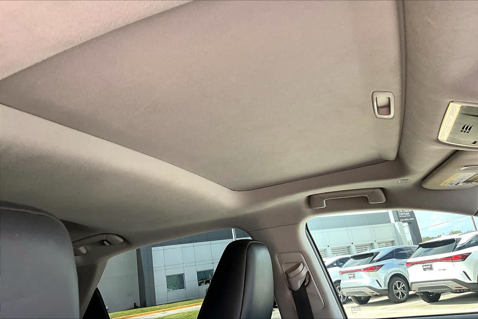 2019 Lexus RX 350  Atomic Silver at Lexus Southwest Houston