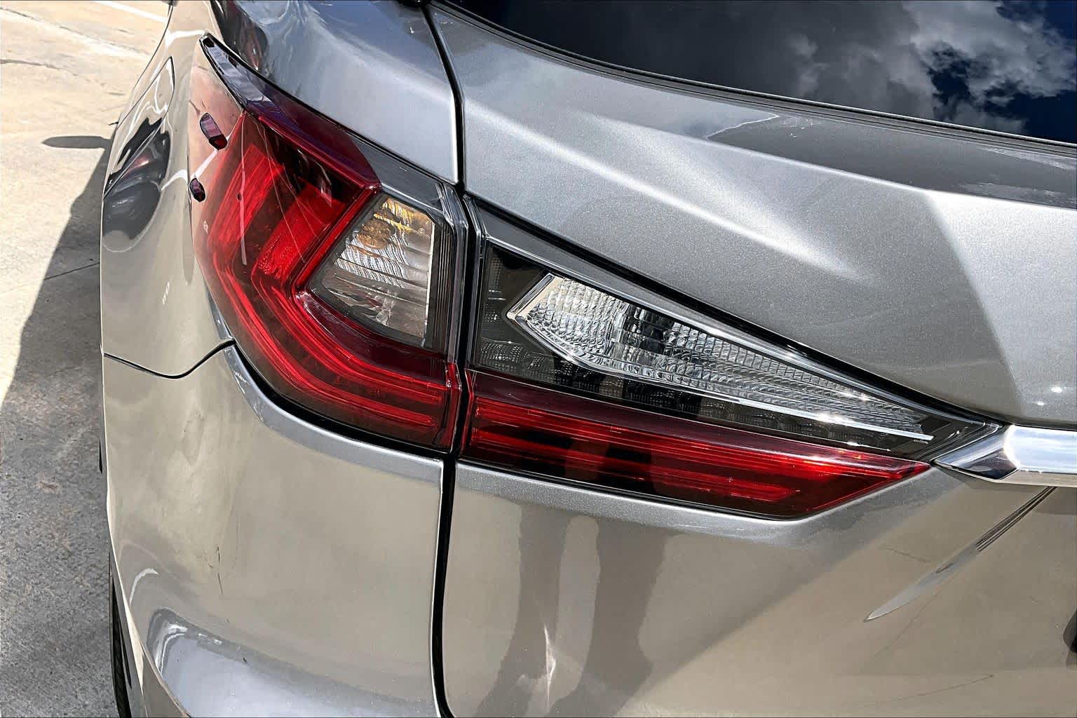 2019 Lexus RX 350  Atomic Silver at Lexus Southwest Houston