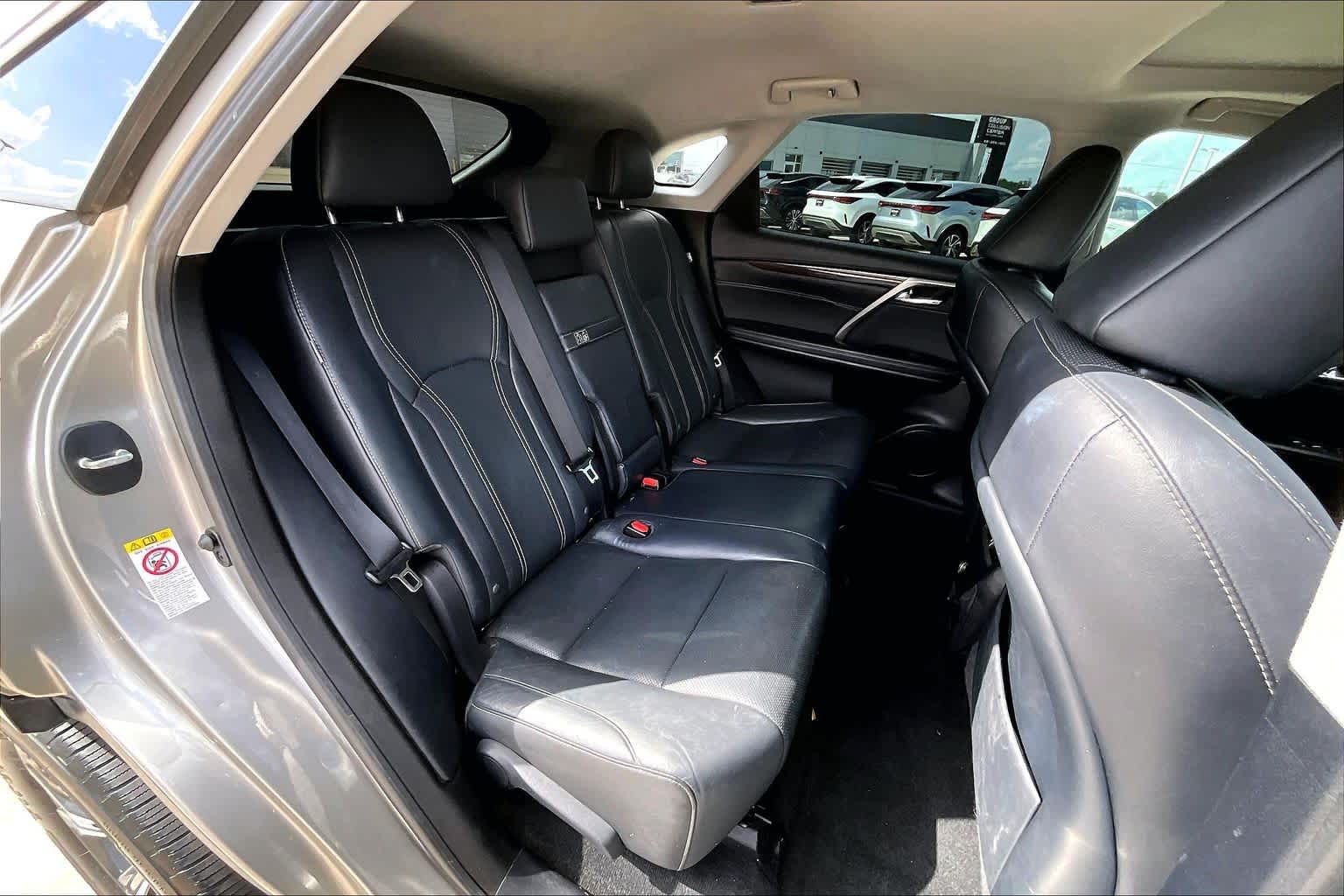2019 Lexus RX 350  Atomic Silver at Lexus Southwest Houston