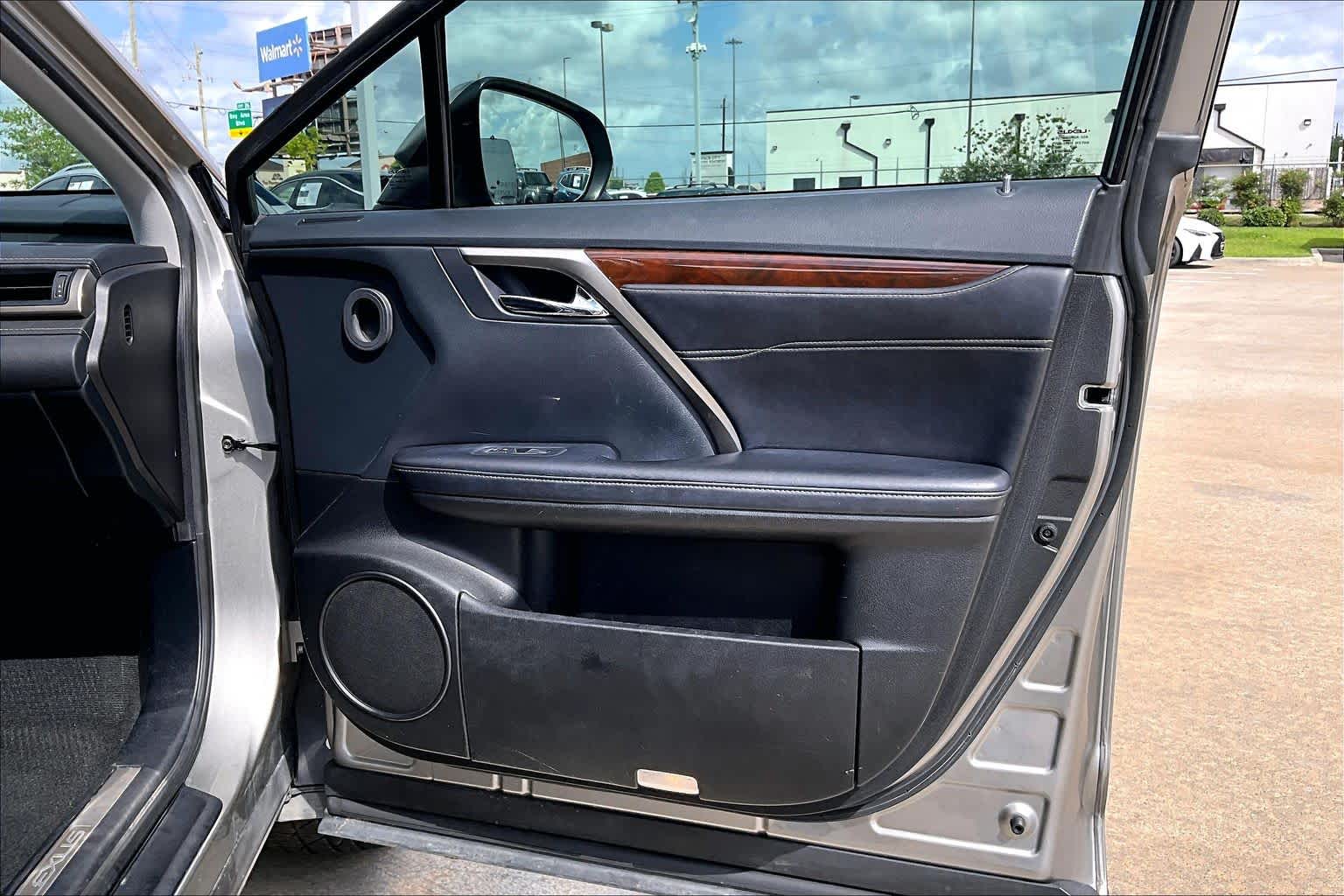 2019 Lexus RX 350  Atomic Silver at Lexus Southwest Houston