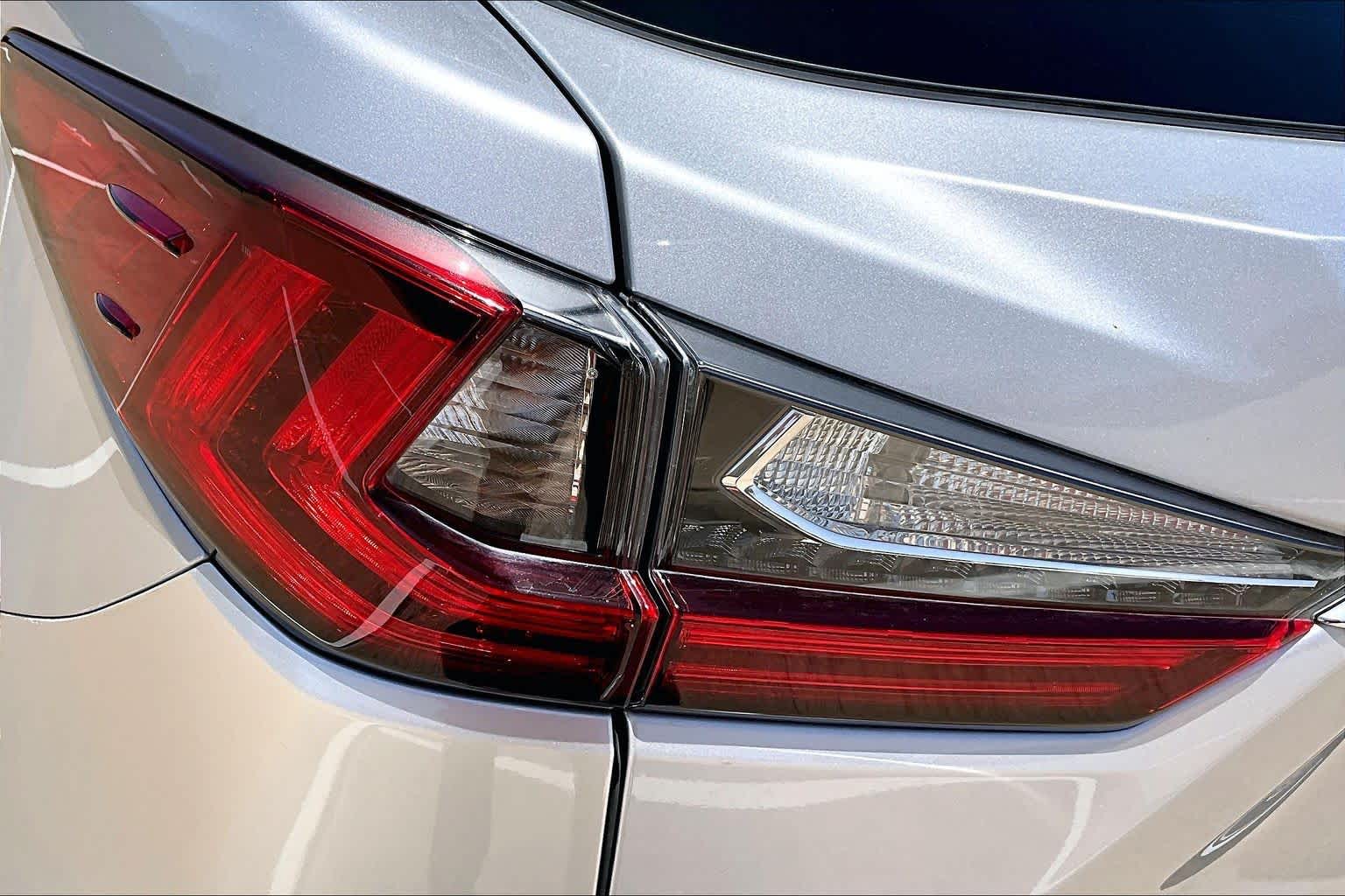 2016 Lexus RX 350  Silver Lining Metallic at Lexus Southwest Houston