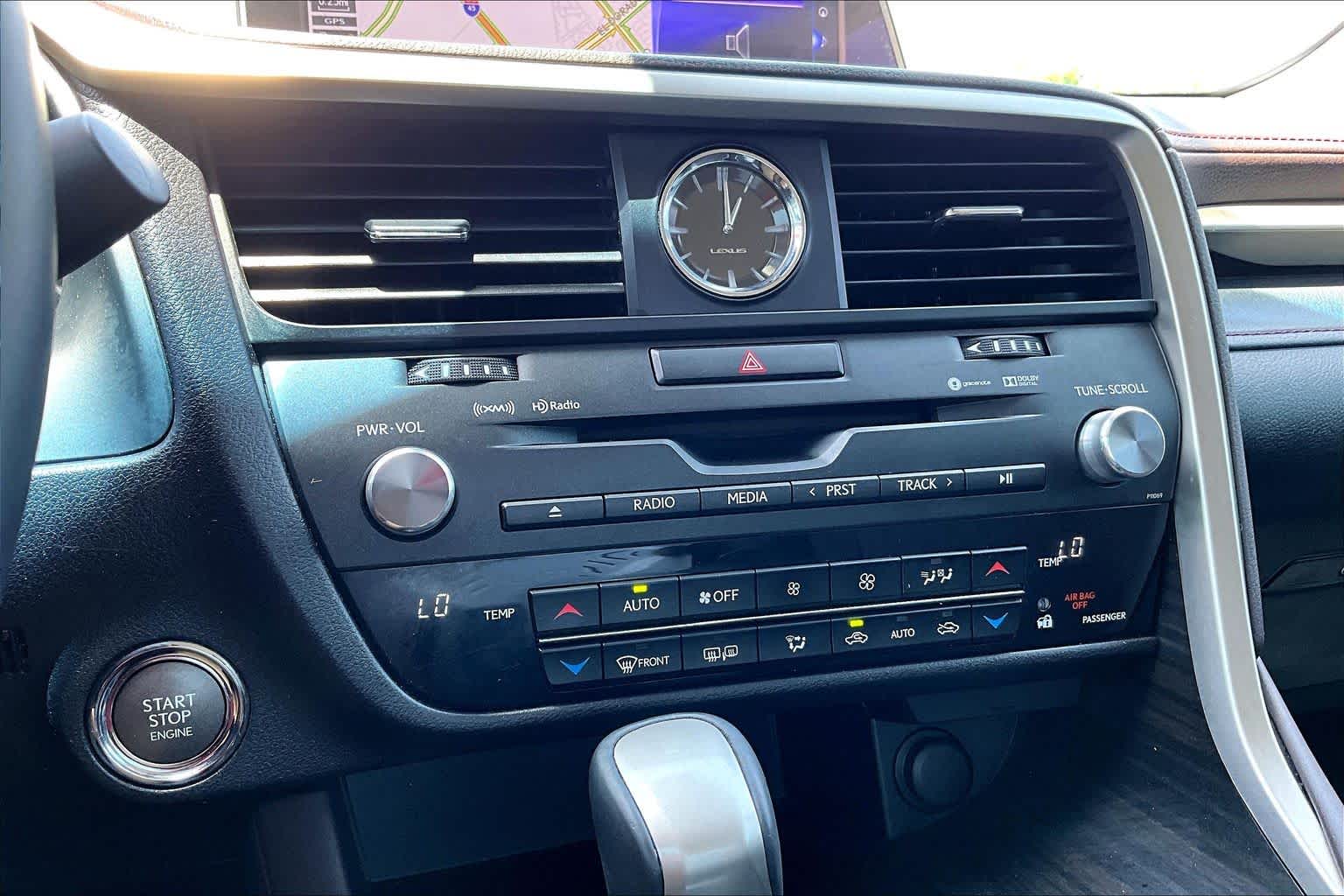 2016 Lexus RX 350  Silver Lining Metallic at Lexus Southwest Houston
