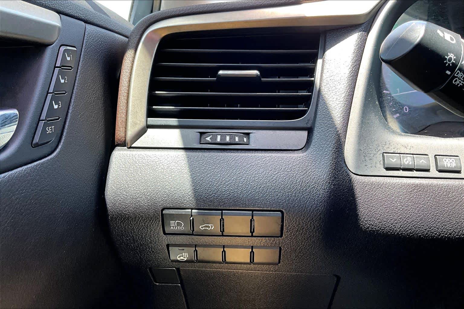 2016 Lexus RX 350  Silver Lining Metallic at Lexus Southwest Houston