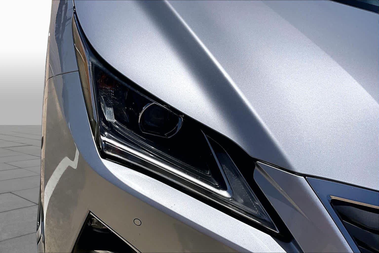 2016 Lexus RX 350  Silver Lining Metallic at Lexus Southwest Houston