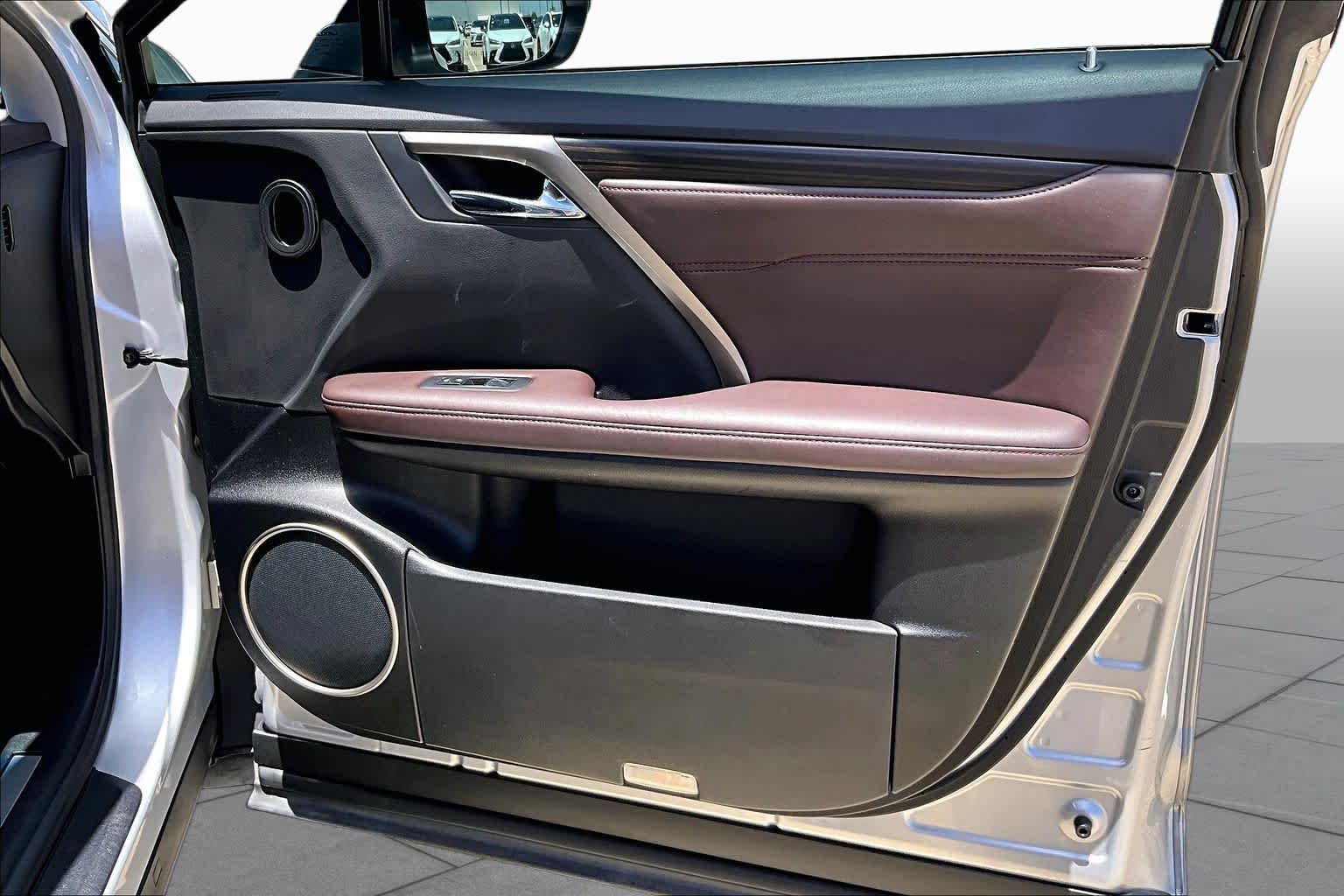 2016 Lexus RX 350  Silver Lining Metallic at Lexus Southwest Houston