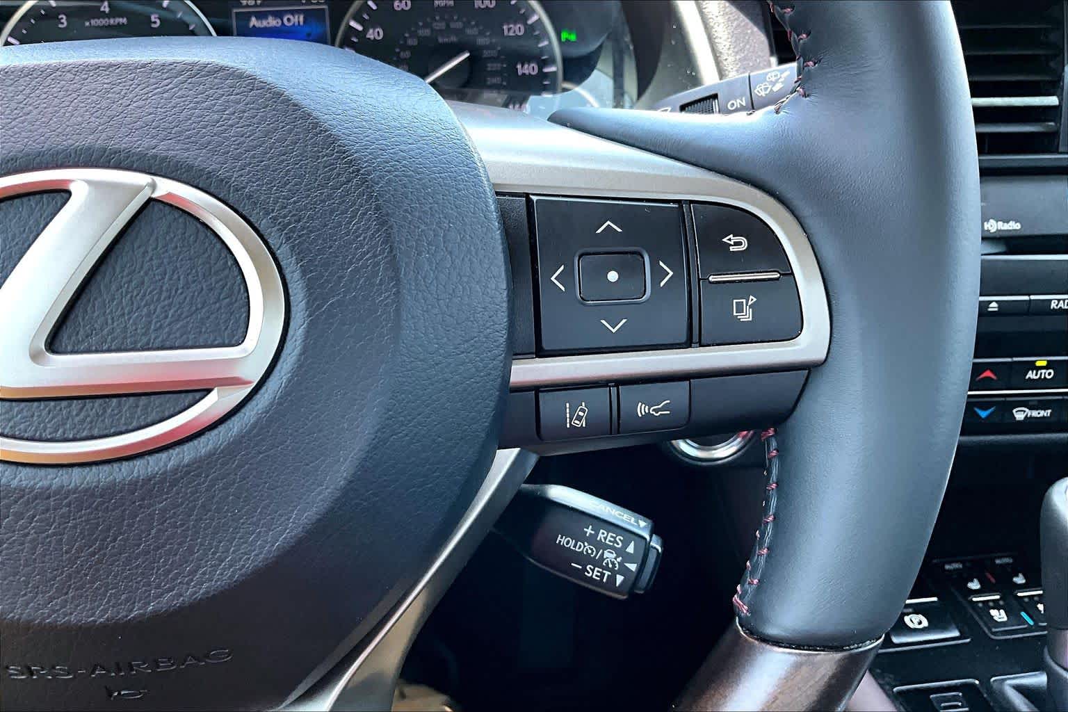 2016 Lexus RX 350  Silver Lining Metallic at Lexus Southwest Houston