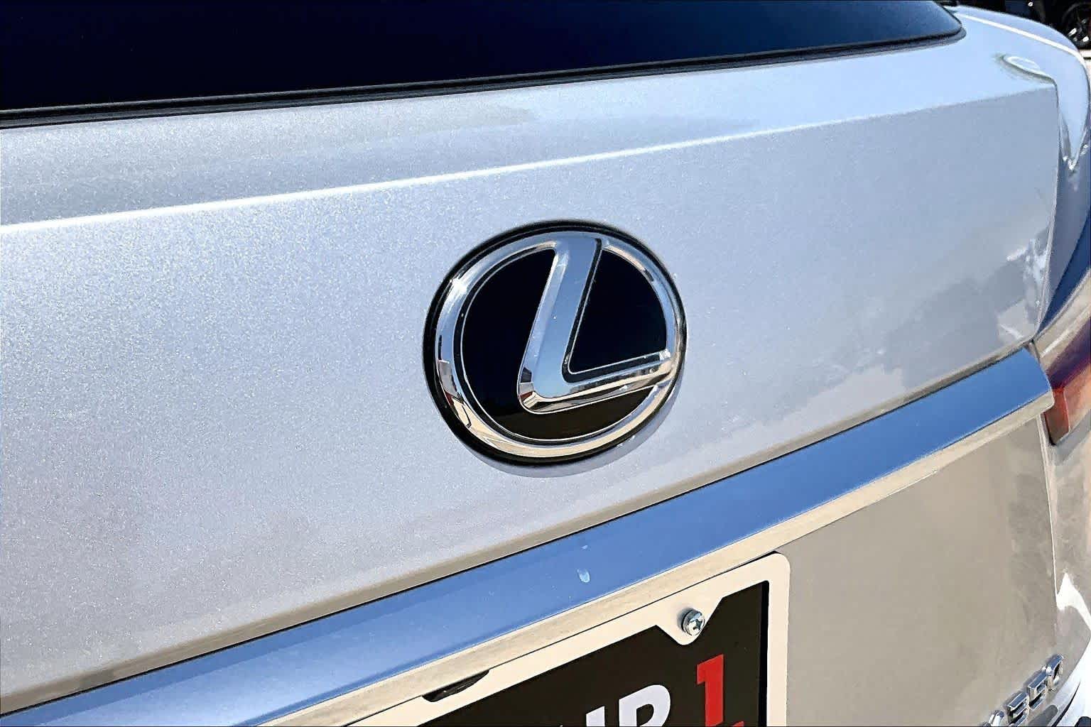 2016 Lexus RX 350  Silver Lining Metallic at Lexus Southwest Houston