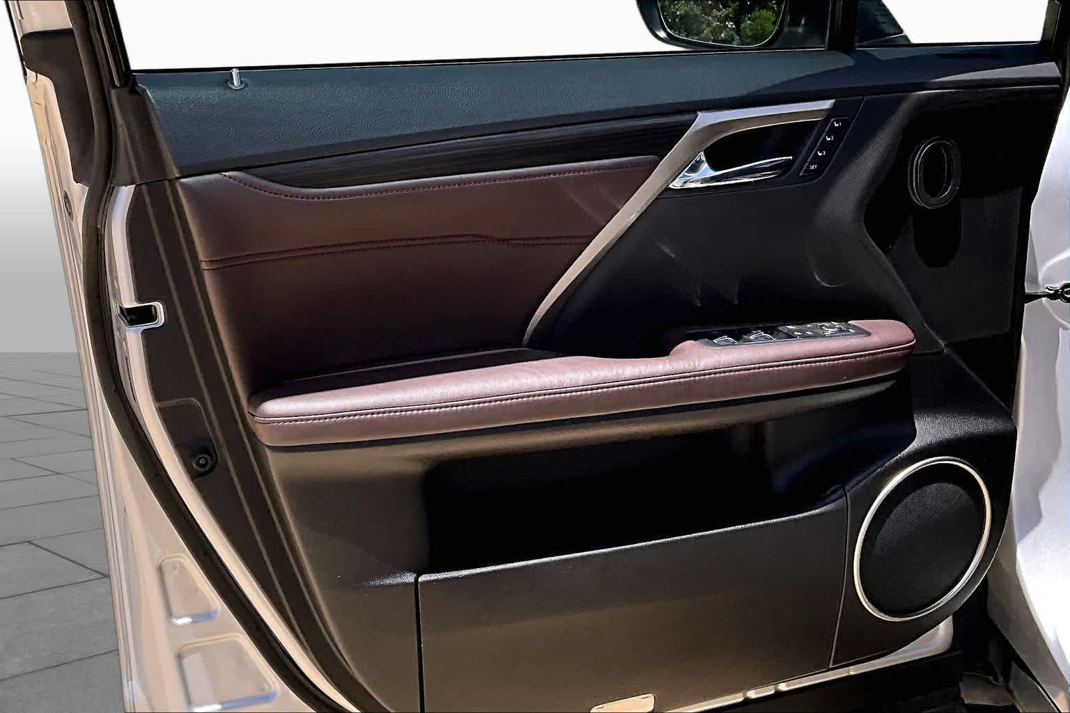 2016 Lexus RX 350  Silver Lining Metallic at Lexus Southwest Houston