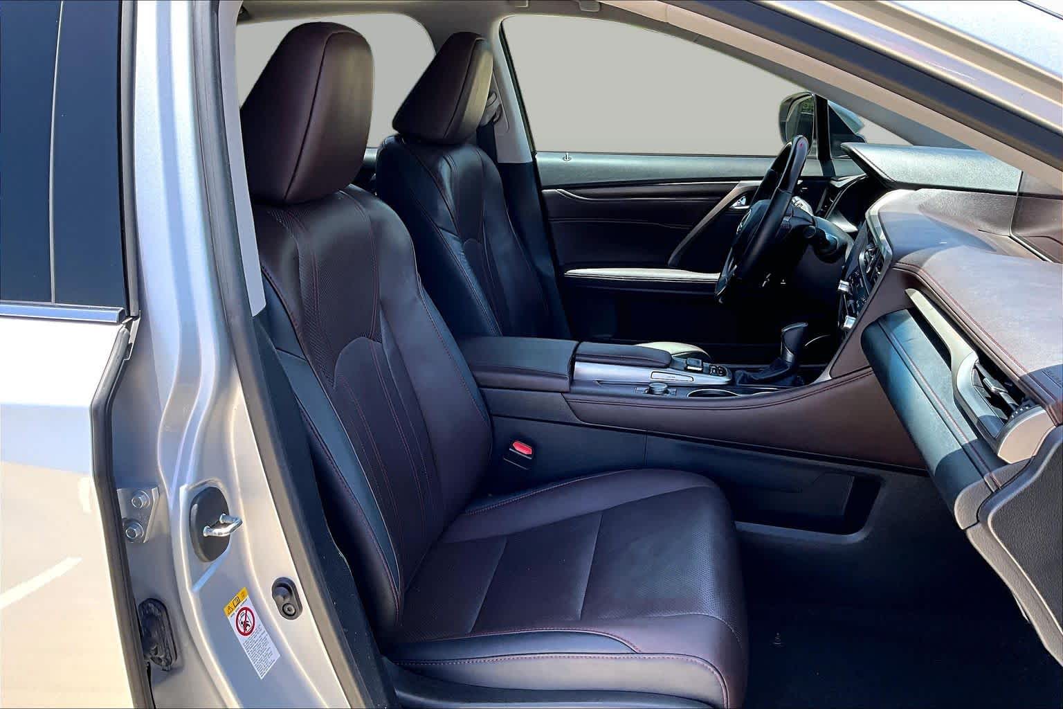 2016 Lexus RX 350  Silver Lining Metallic at Lexus Southwest Houston