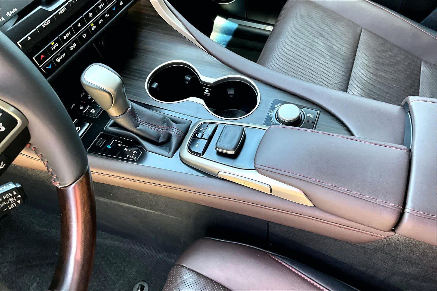 2016 Lexus RX 350  Silver Lining Metallic at Lexus Southwest Houston