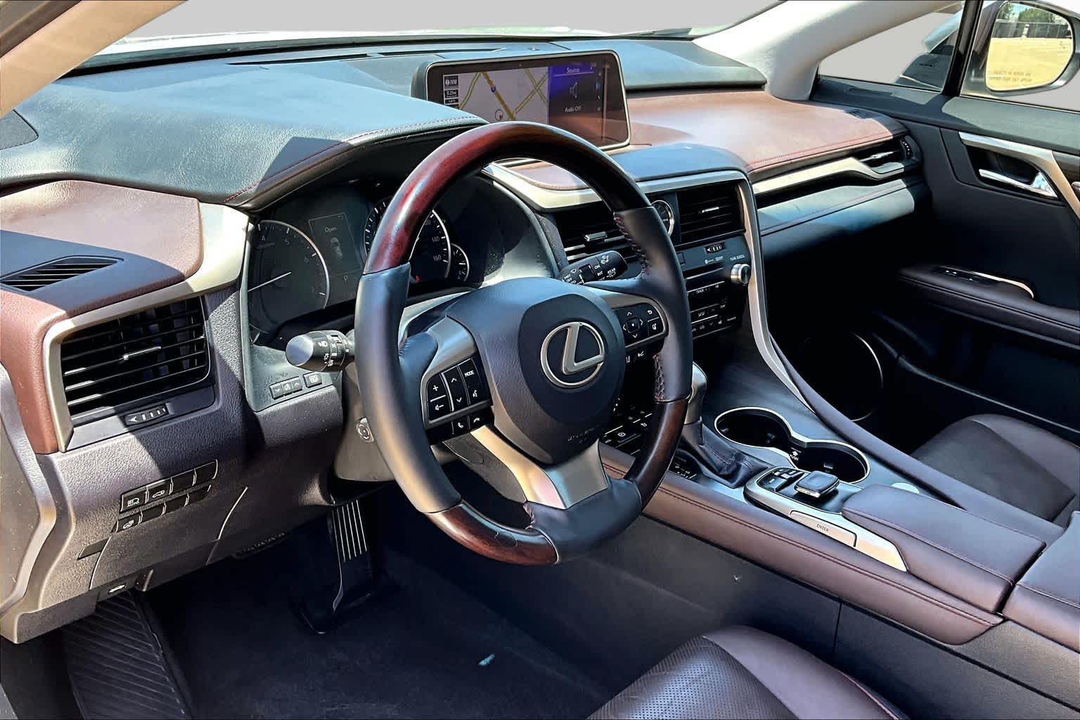 2016 Lexus RX 350  Silver Lining Metallic at Lexus Southwest Houston