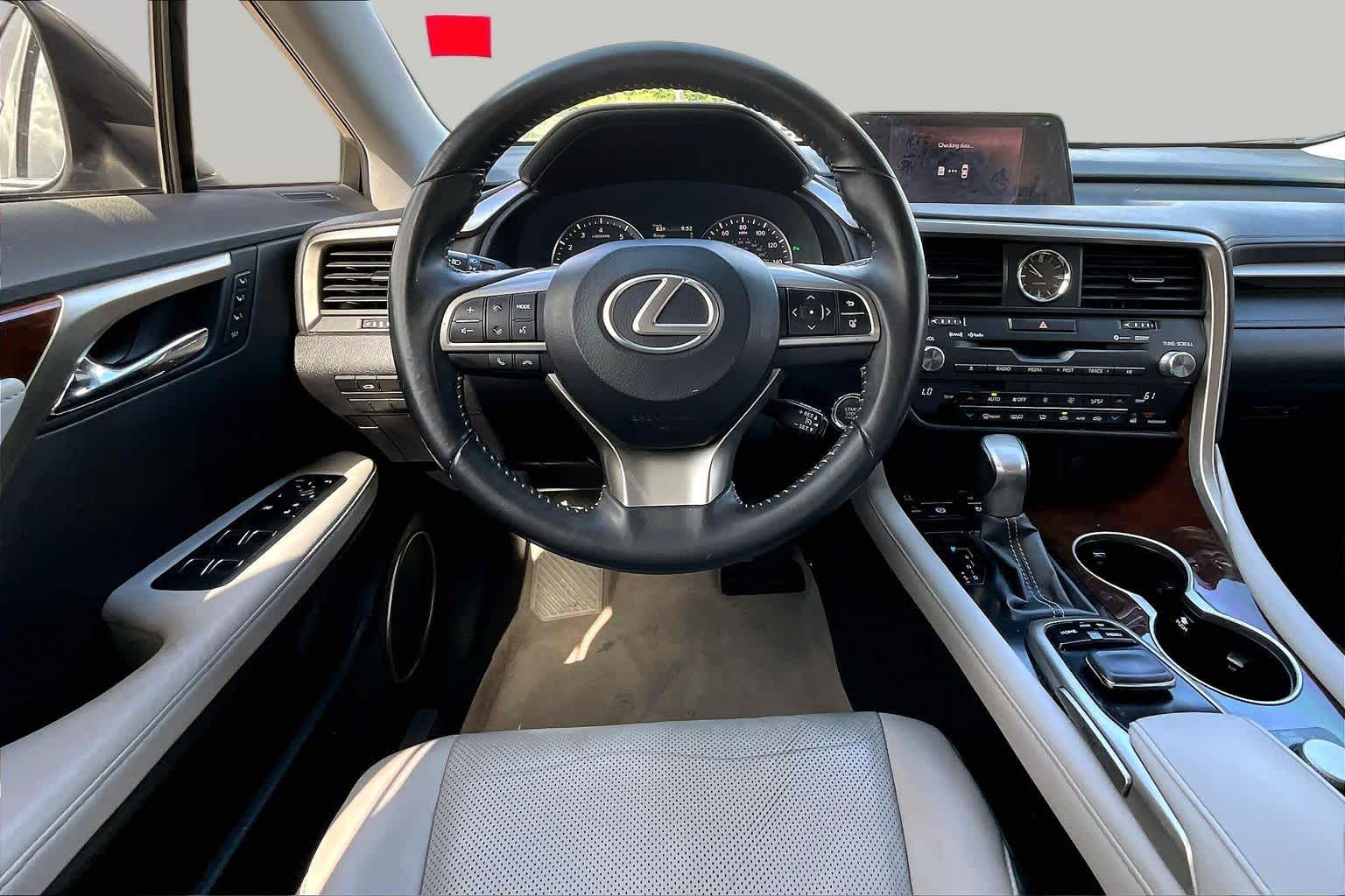 2016 Lexus RX 350  Nebula Gray Pearl at AutoNation USA Katy