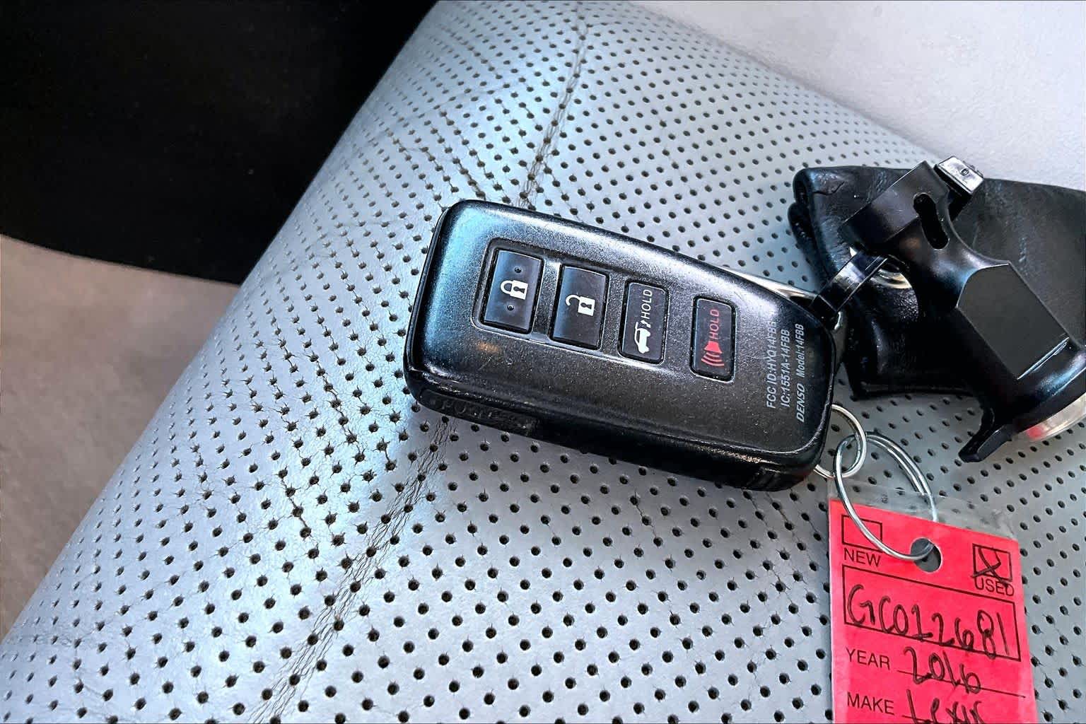 2016 Lexus RX 350  Nebula Gray Pearl at AutoNation USA Katy