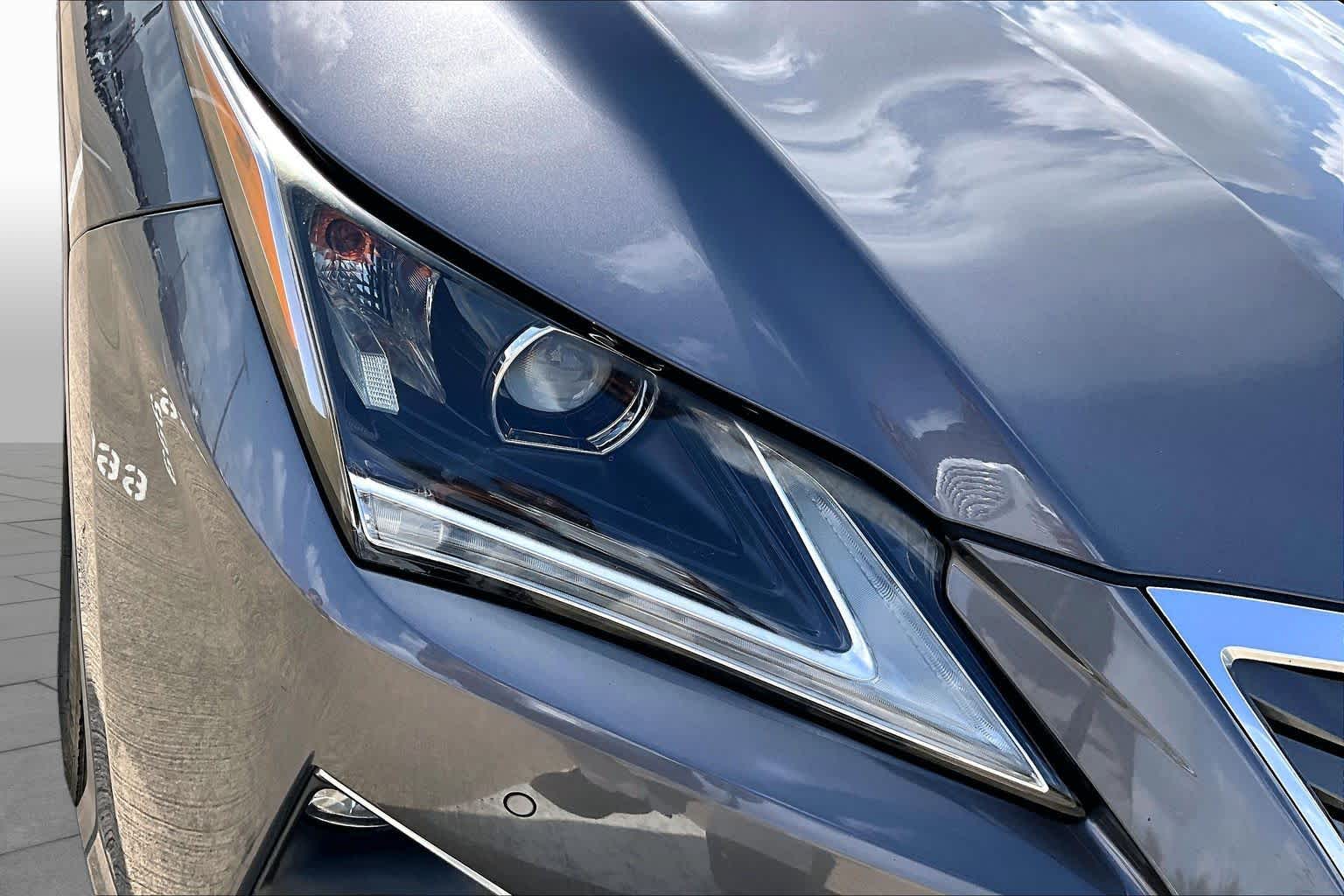 2016 Lexus RX 350  Nebula Gray Pearl at AutoNation USA Katy