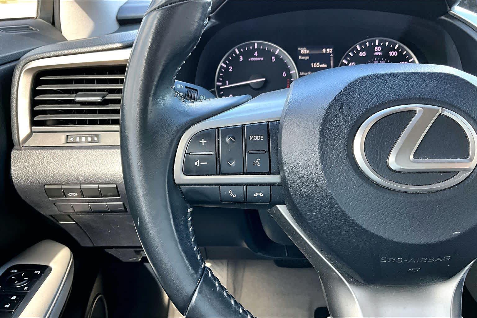2016 Lexus RX 350  Nebula Gray Pearl at AutoNation USA Katy