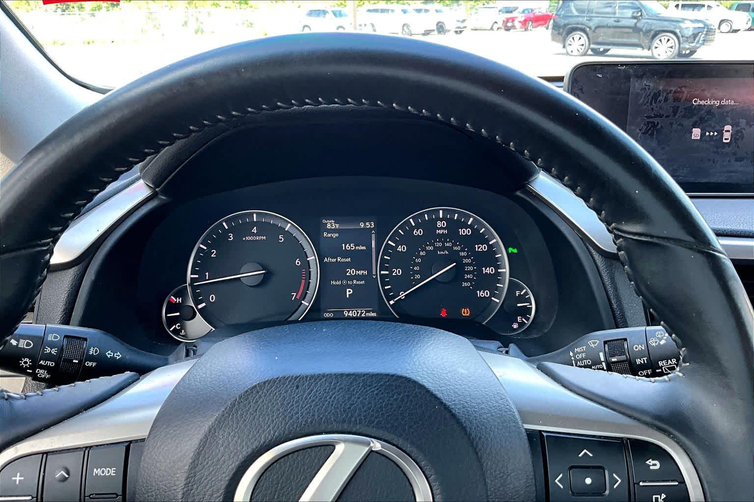 2016 Lexus RX 350  Nebula Gray Pearl at AutoNation USA Katy