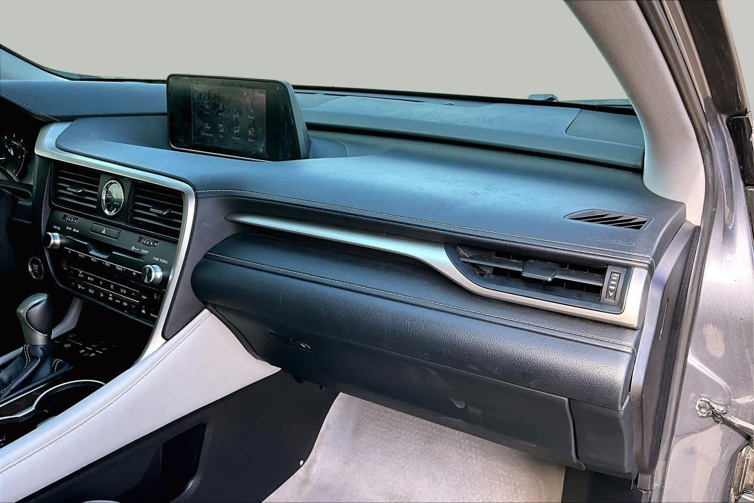 2016 Lexus RX 350  Nebula Gray Pearl at AutoNation USA Katy