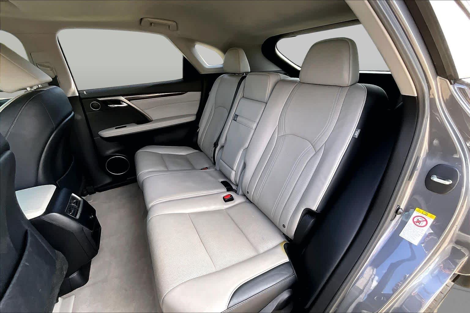 2016 Lexus RX 350  Nebula Gray Pearl at AutoNation USA Katy