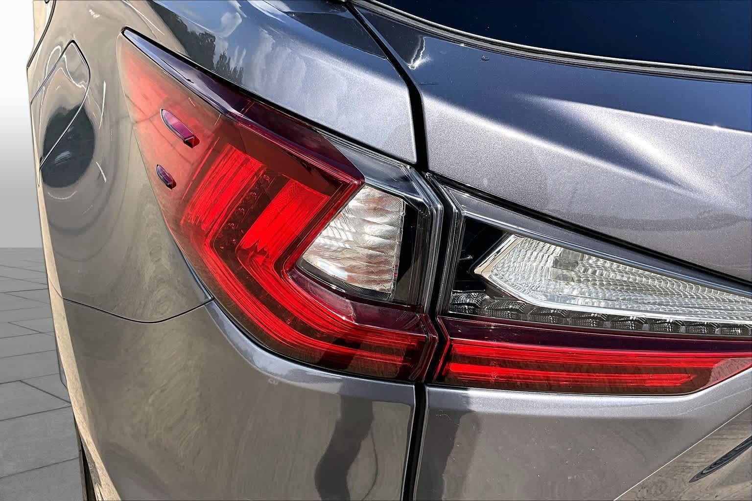 2016 Lexus RX 350  Nebula Gray Pearl at AutoNation USA Katy