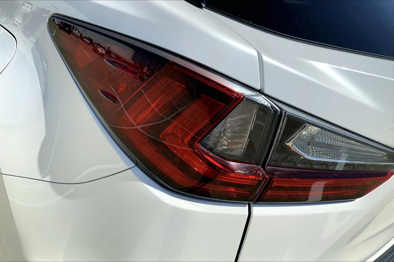 2018 Lexus RX  Eminent White Pearl at Lexus of Clear Lake