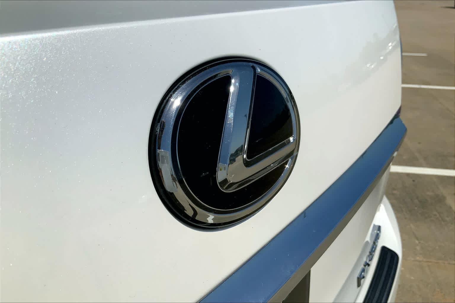 2018 Lexus RX  Eminent White Pearl at Lexus of Clear Lake