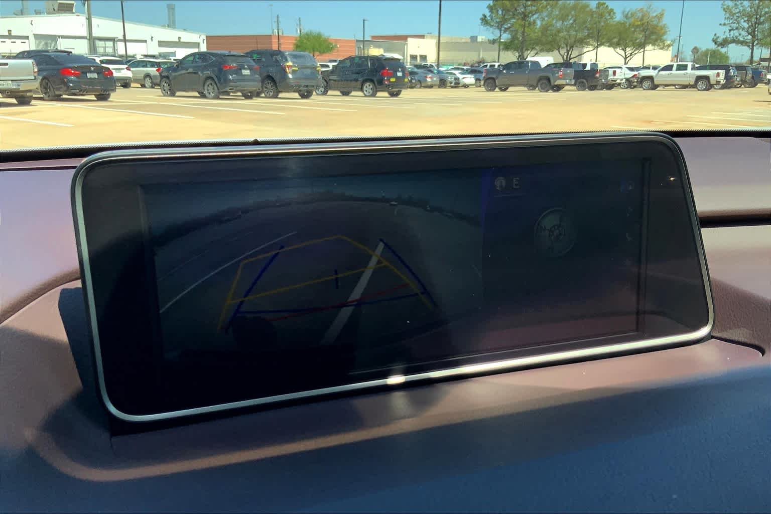 2018 Lexus RX  Eminent White Pearl at Lexus of Clear Lake