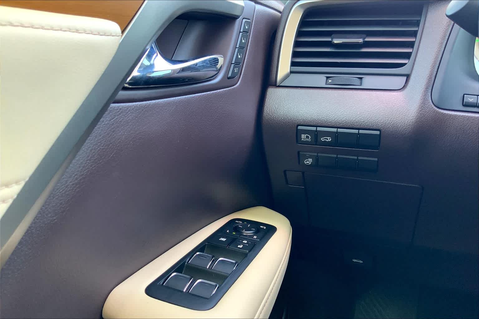 2018 Lexus RX  Eminent White Pearl at Lexus of Clear Lake