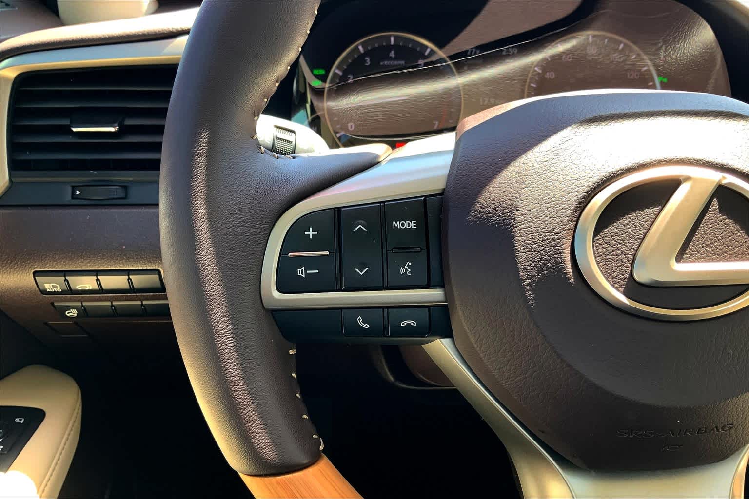 2018 Lexus RX  Eminent White Pearl at Lexus of Clear Lake