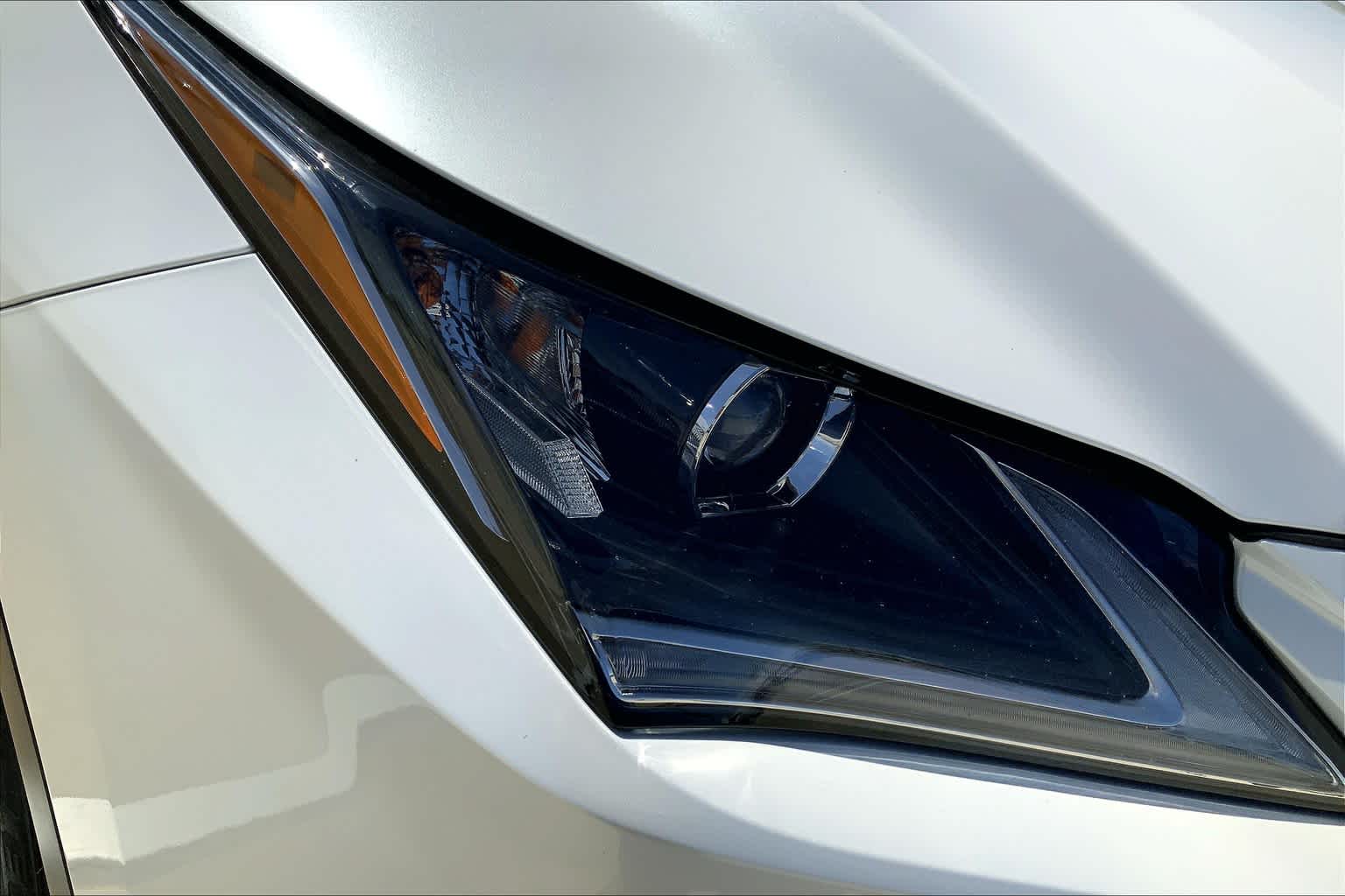 2018 Lexus RX  Eminent White Pearl at Lexus of Clear Lake