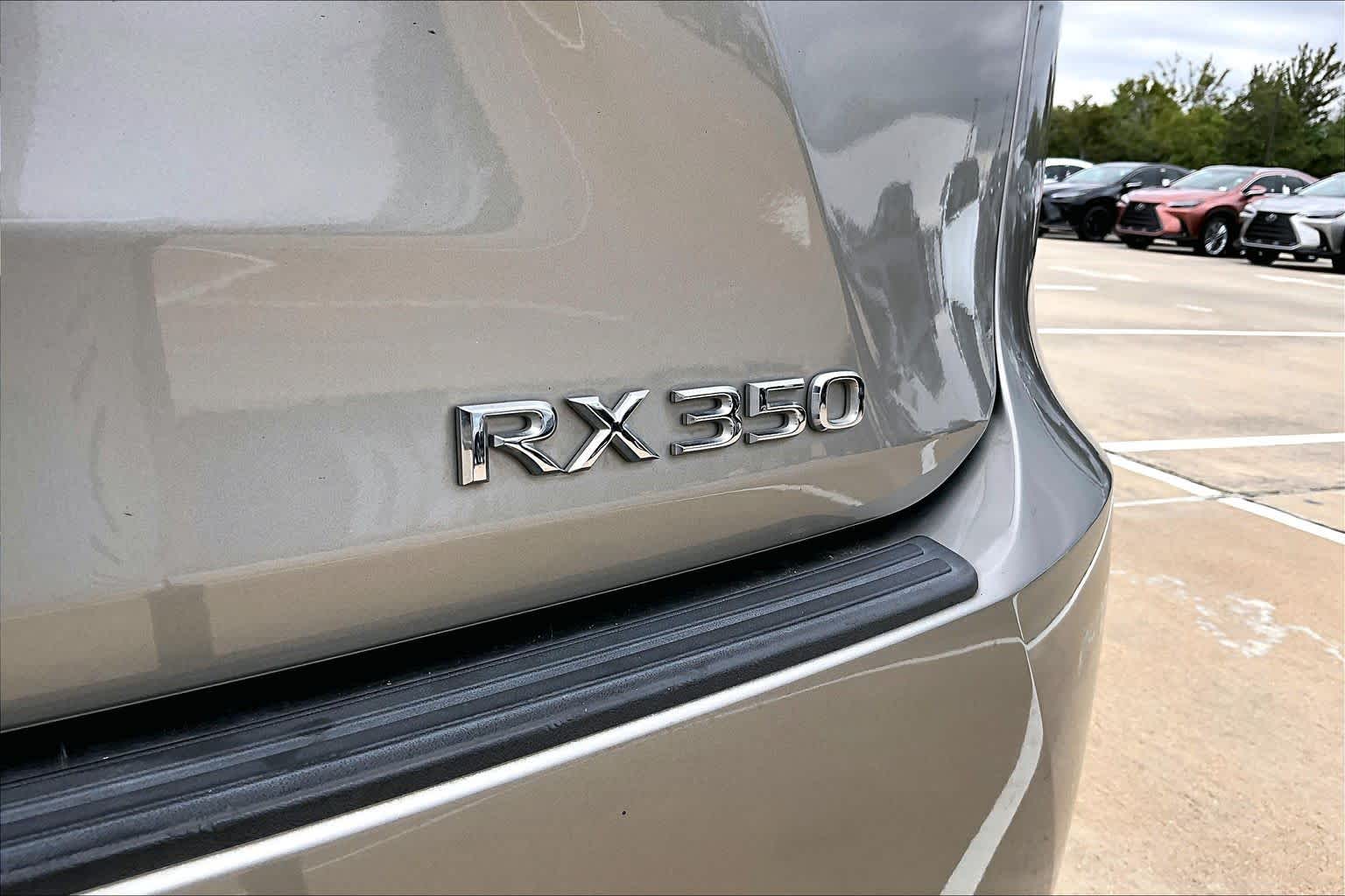 2019 Lexus RX 350 photo 28 of 34