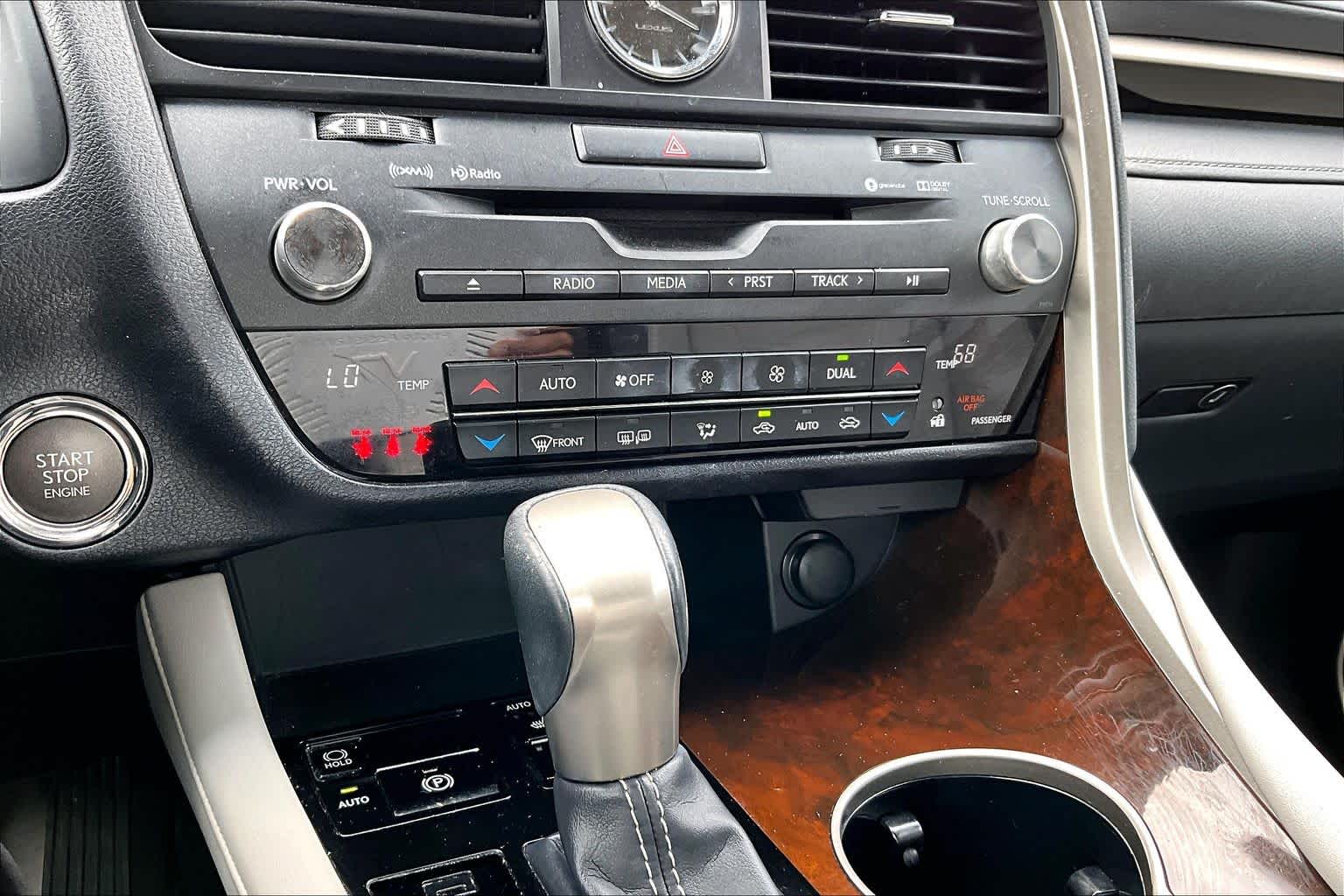 2019 Lexus RX 350 photo 32 of 34