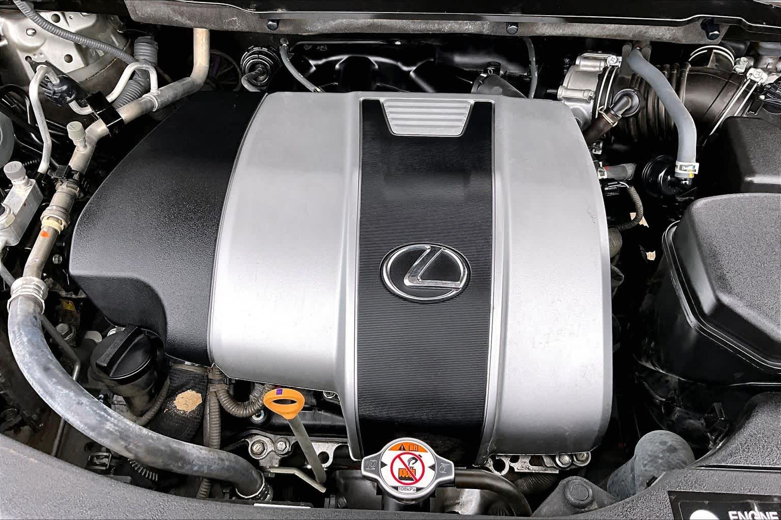 2019 Lexus RX 350 photo 30 of 34