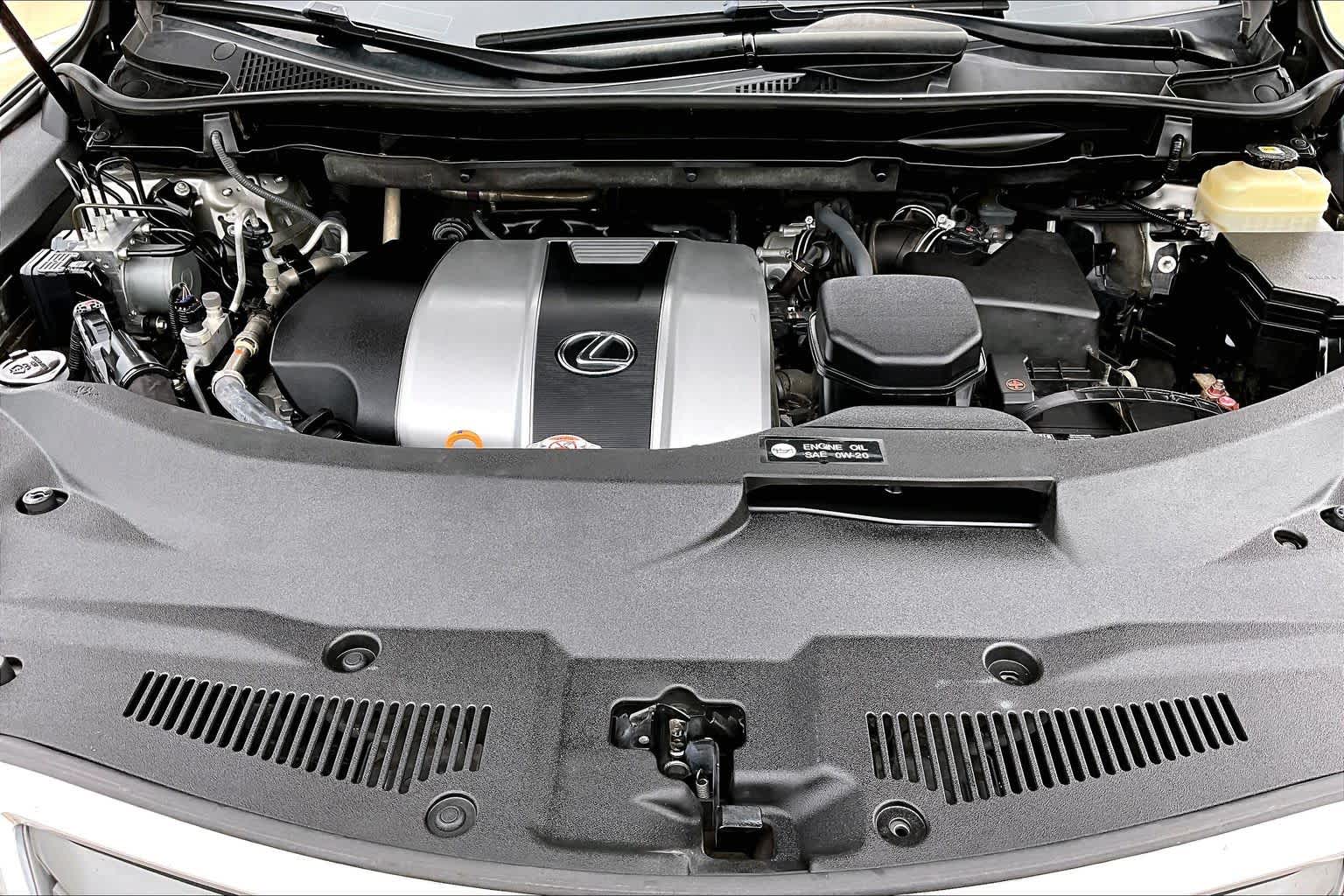 2019 Lexus RX 350 photo 29 of 34