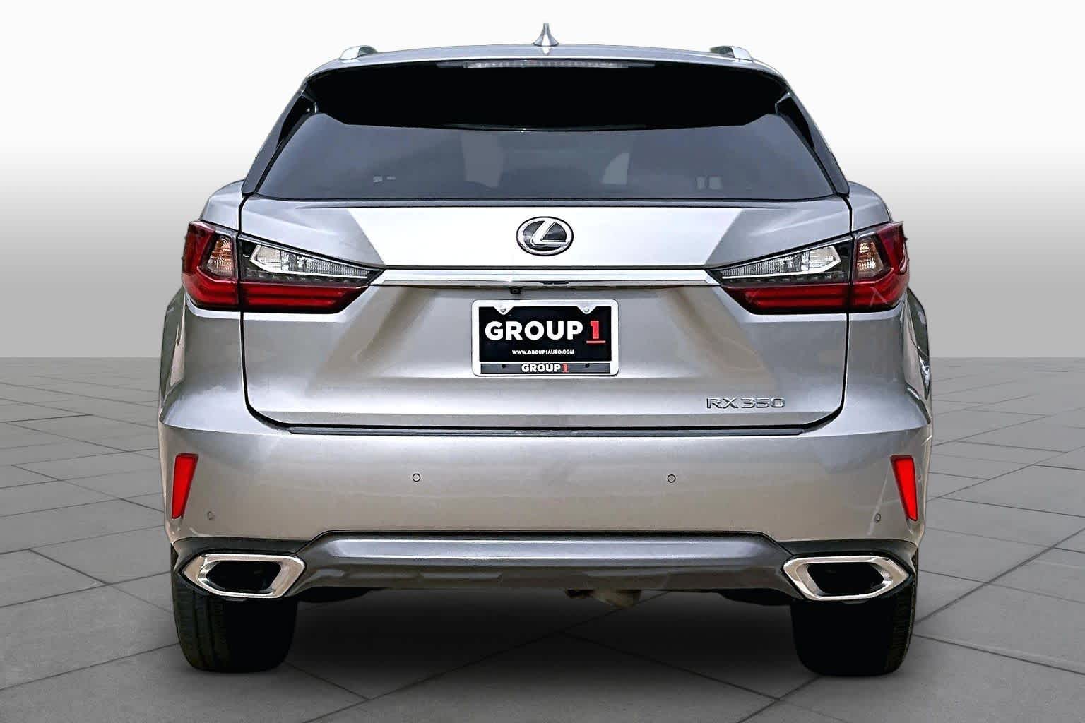 2019 Lexus RX 350 photo 5 of 34
