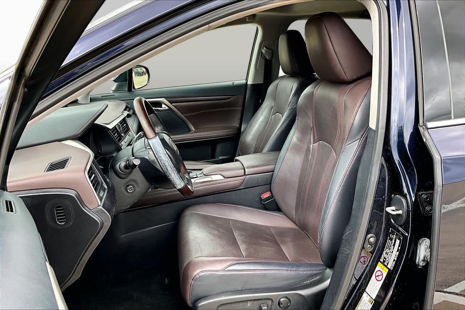 2019 Lexus RX 350 photo 8 of 37