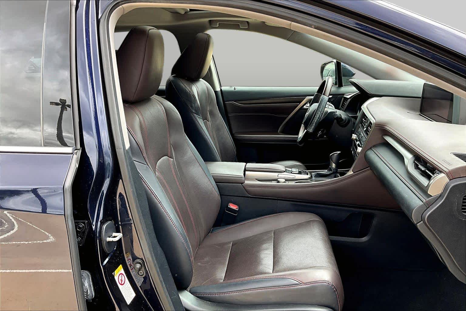 2019 Lexus RX 350 photo 9 of 37