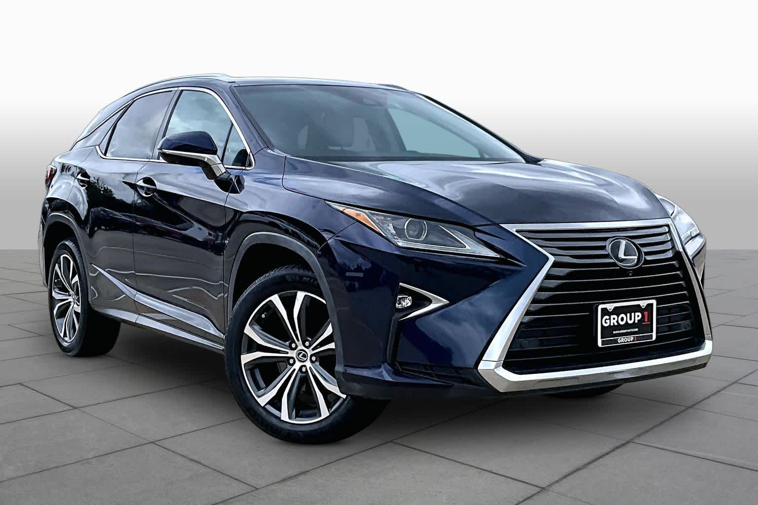 2019 Lexus RX 350 photo 3 of 37