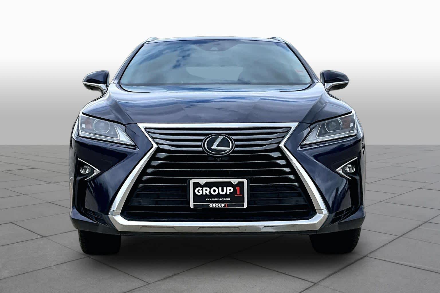 2019 Lexus RX 350 photo 4 of 37