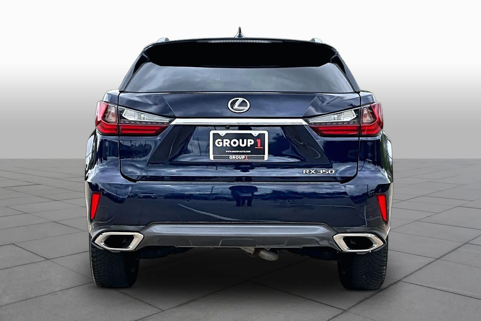 2019 Lexus RX 350 photo 5 of 37