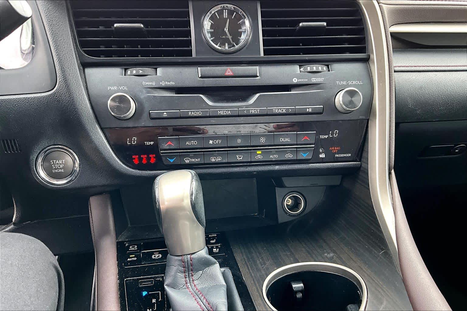 2019 Lexus RX 350 photo 34 of 37