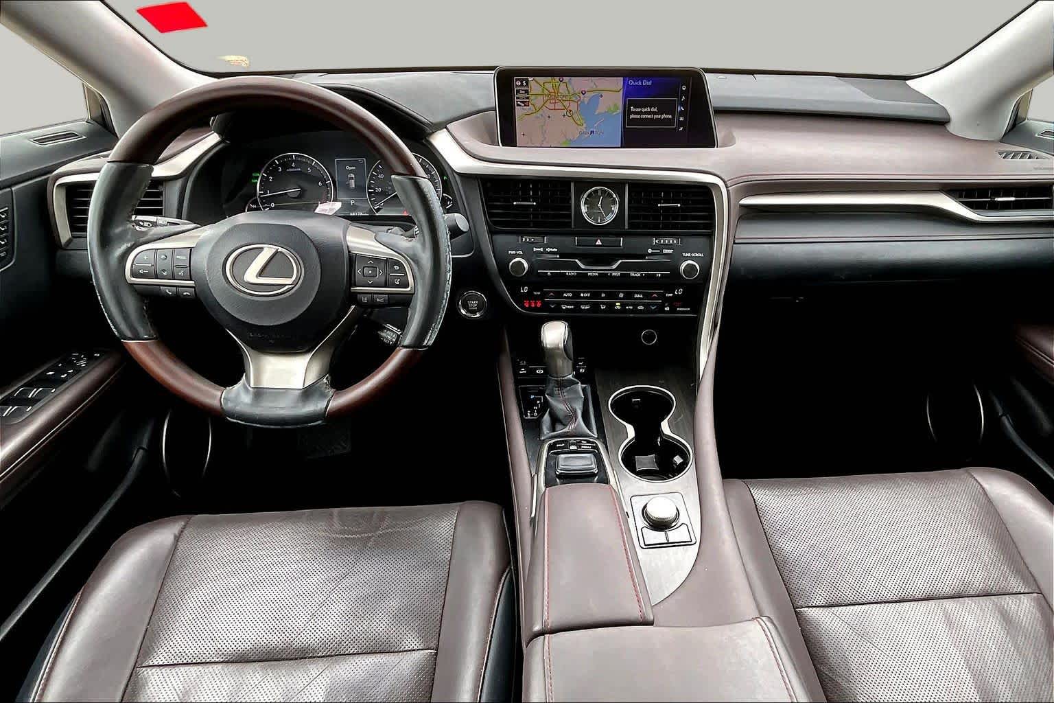2019 Lexus RX 350 photo 16 of 37