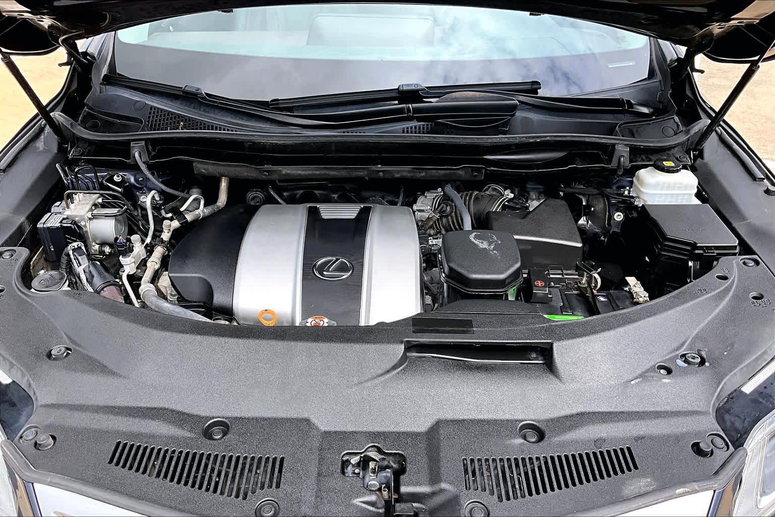 2019 Lexus RX 350 photo 32 of 37