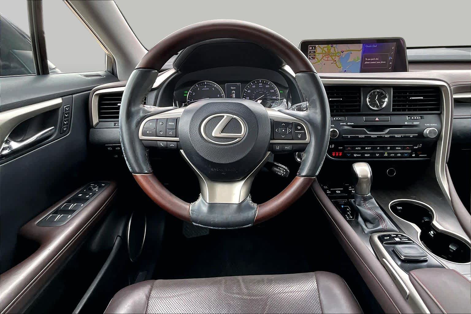 2019 Lexus RX 350 photo 6 of 37