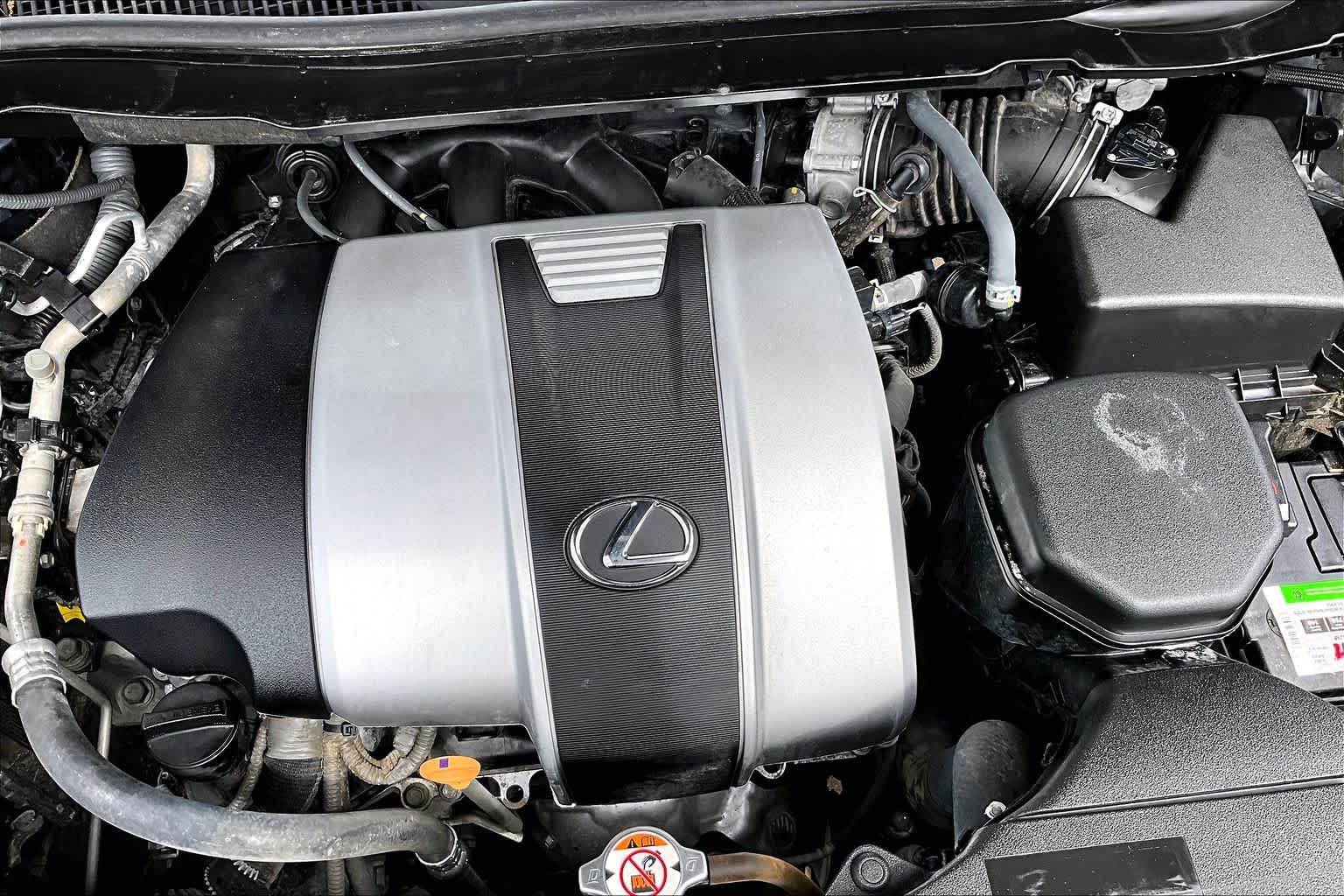 2019 Lexus RX 350 photo 33 of 37