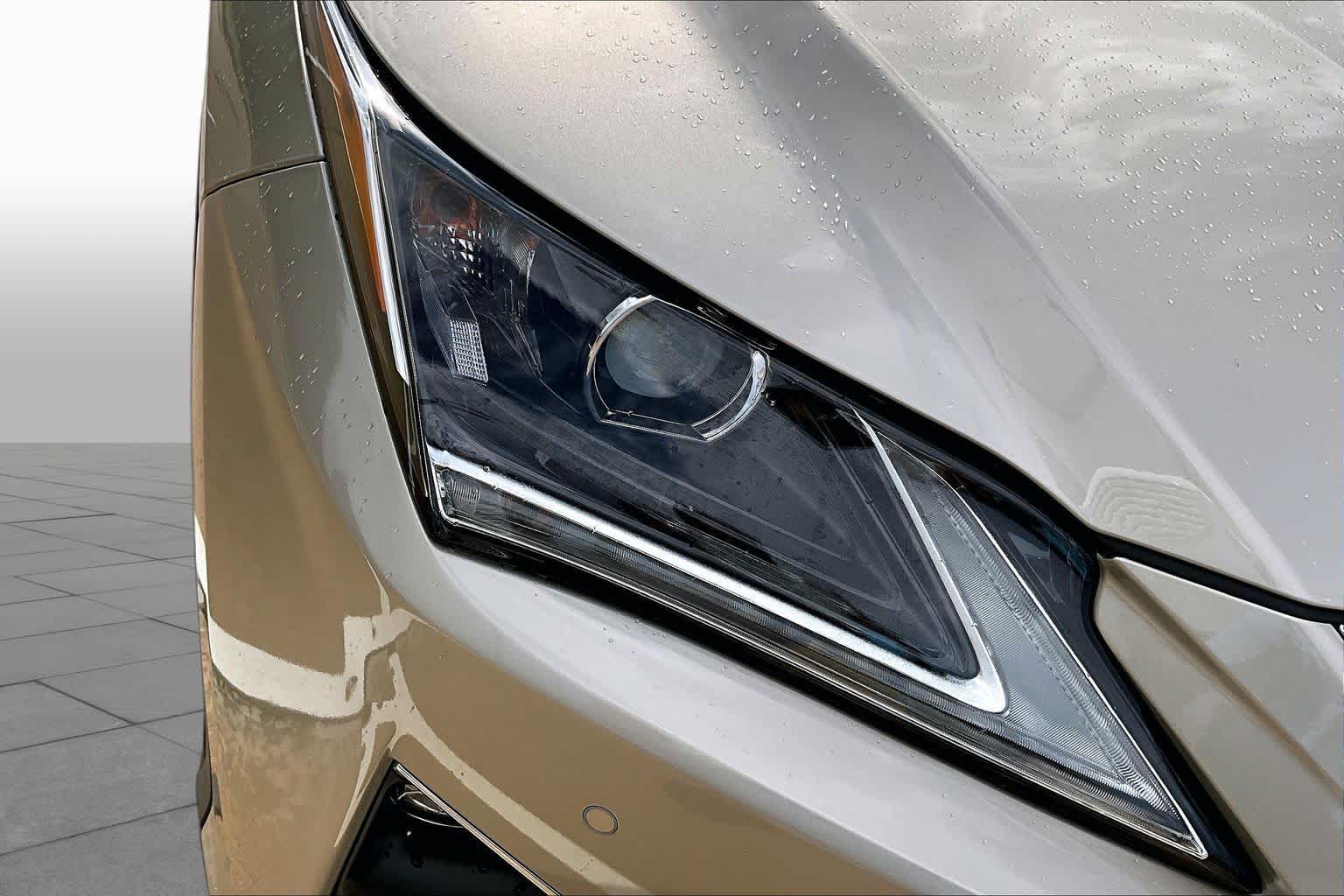 2016 Lexus RX 350  Satin Cashmere Metallic at Lexus Southwest Houston